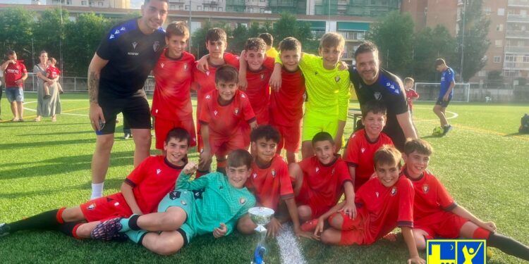 III Salesianos Cup 2025: Récord de Participación y Proyección Internacional en Fútbol Base